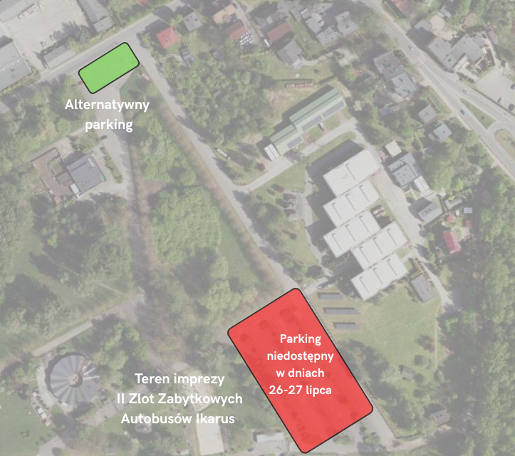 Teren imprezy II