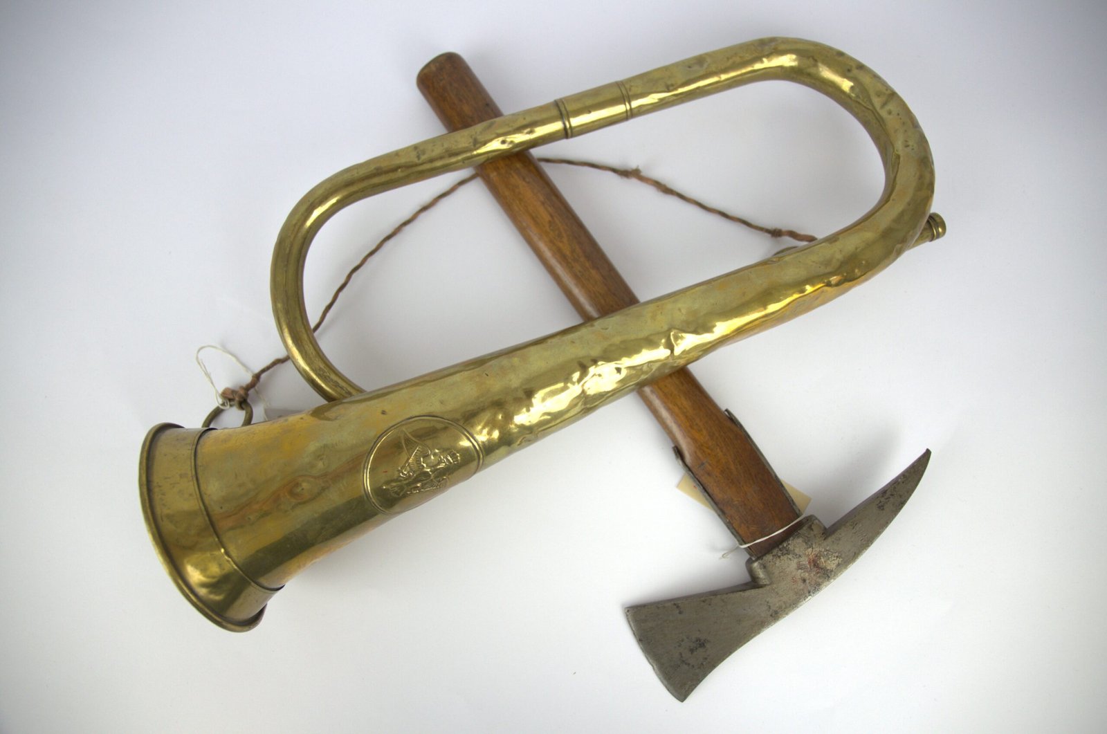 pierwsze eksponaty razem